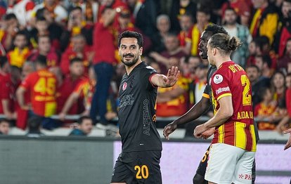 İlkay Gündoğan: İlk yarı 3-4 olabilirdi!