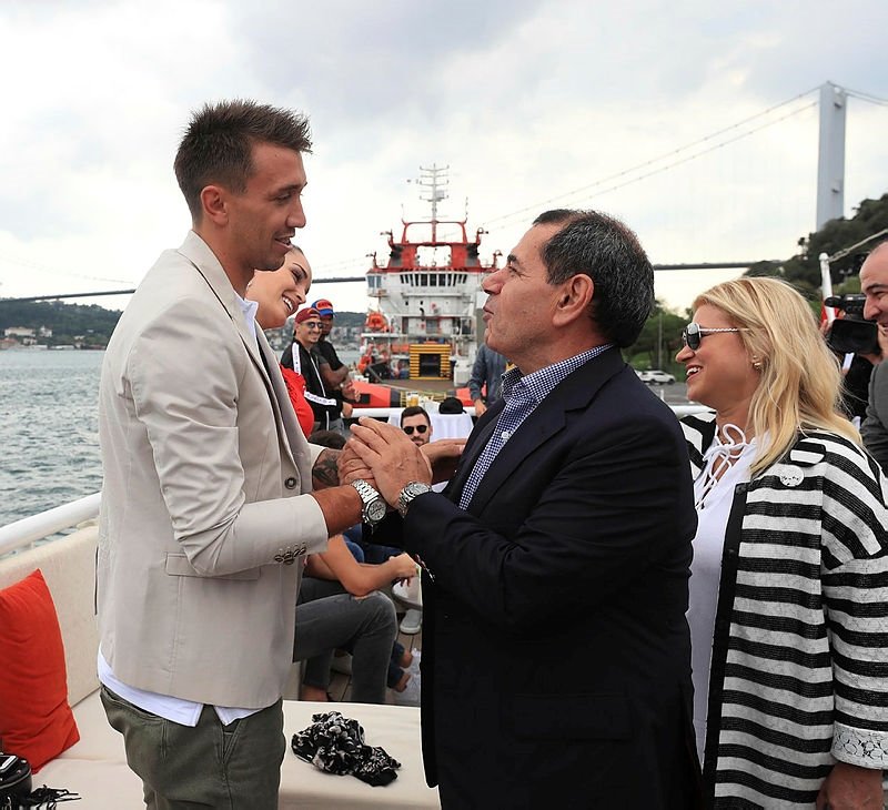 Yine bir numara Fernando Muslera