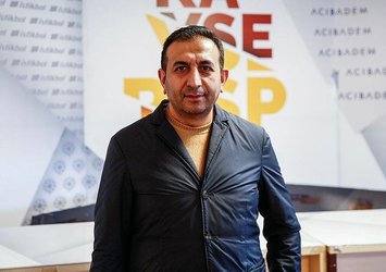 Kayserispor'dan Beşiktaş'a gözdağı!