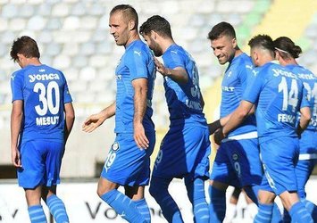 Altay - Birevim Elazığspor maç sonucu: 4-0