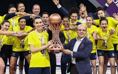 Son dakika spor haberi: Gençlik ve Spor Bakanı Kasapoğlu’ndan Fenerbahçe Öznur Kablo’ya tebrik!