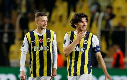 Fenerbahçe’de Ferdi Kadıoğlu bu sezon 2. golünü attı!