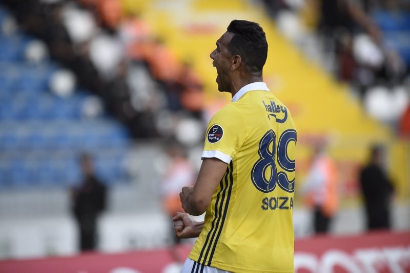 Fenerbahçe’de Josef de Souza ile yollar ayrılıyor!