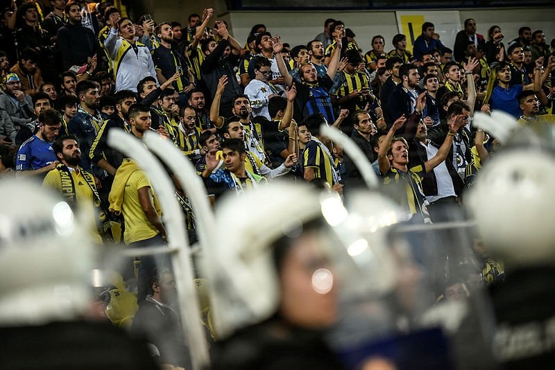 F Bahce Taraftari Stadi Terk Etmedi Sayfa 1 Fenerbahce 20 Kasim 2020 Cuma