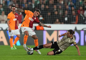 Torreira: Rüzgar bizi zorladı!