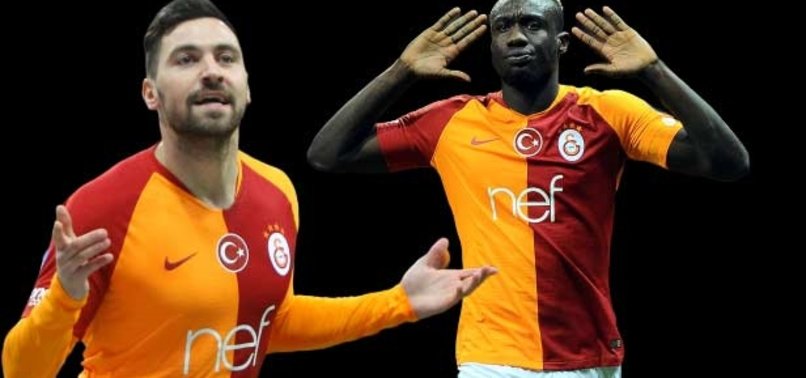 Diagne ve Sinan Gümüş kutlamalara neden katılmadı?