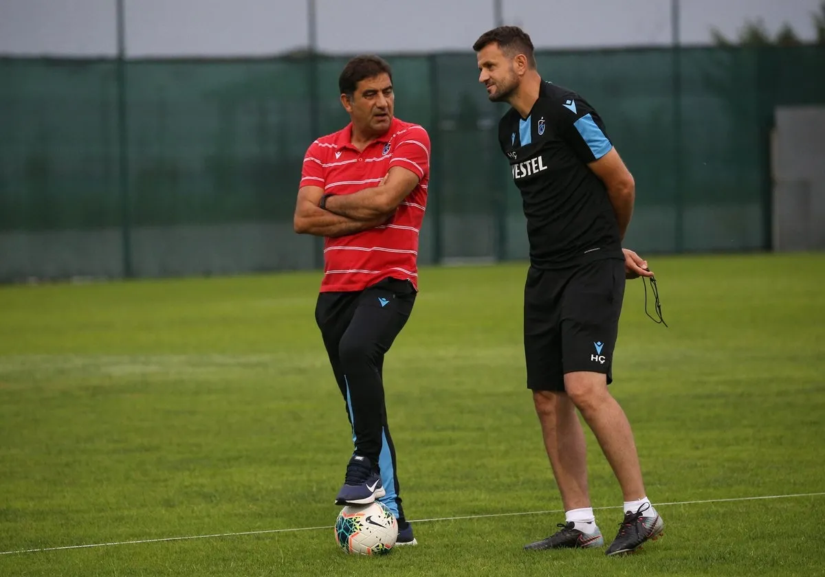 Trabzonspor, Sivasspor maçı hazırlıklarına başladı - 3