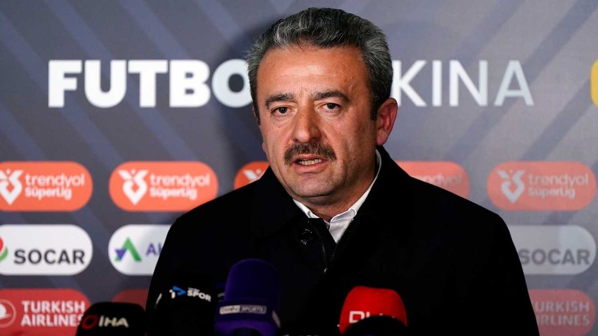 İbrahim Hatipoğlu'ndan 25. şampiyonluk sözleri! İbrahim Hatipoğlu'ndan 25. şampiyonluk sözleri!
