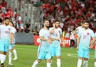 Slovenya – Türkiye karşılaşması Pazar atv’de