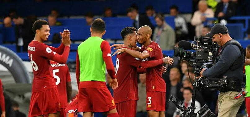 Chelsea 1-2 Liverpool | MAÇ SONUCU