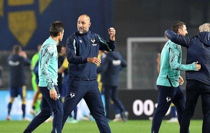 Hellas Verona 2-1 Juventus MAÇ SONUCU-ÖZET