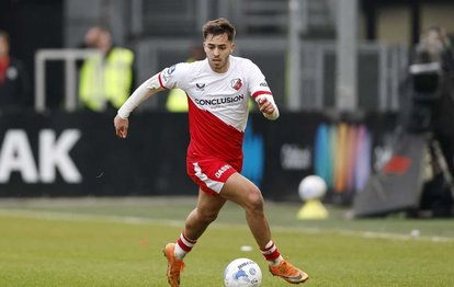 TRANSFER HABERİ: Beşiktaş’tan Souffian El Karouani operasyonu!