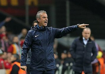 İsmail Kartal: “Bize göre penaltı yok”