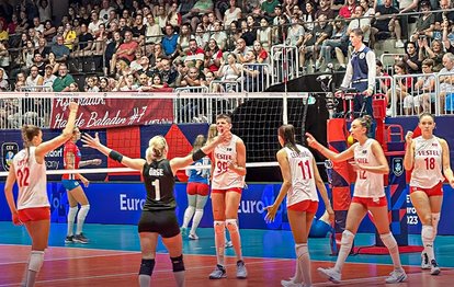 Çekya 1-3 Türkiye MAÇ SONUCU-ÖZET | Filenin Sultanları’ndan 3’te 3!