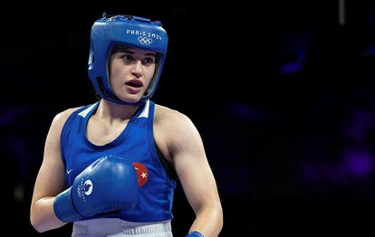 Esra Yıldız Kahraman çeyrek finalde!