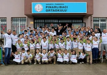 Miniklere Beşiktaş forması