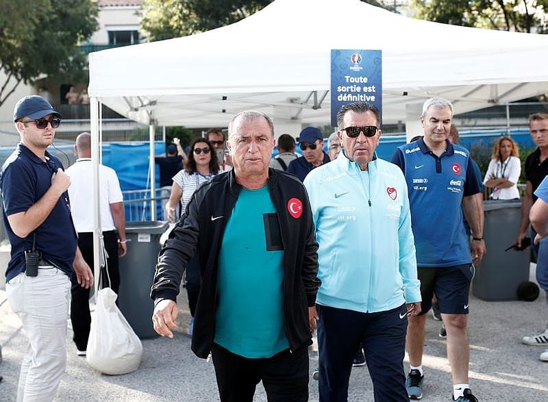 İşte Fatih Terim’in İspanya planı