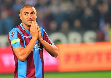 Beşiktaş'tan Burak Yılmaz açıklaması