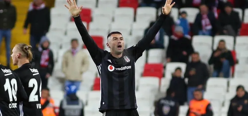 Burak Yılmaz frikiği anlattı: Tuzağa düştü!