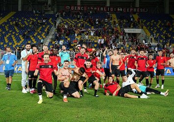 TSYD Ankara Kupası Gençlerbirliği'nin!