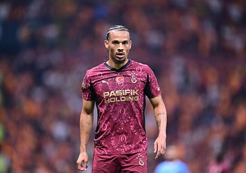 G.Saray'ın yeni transferi Leroy Sane'den!
