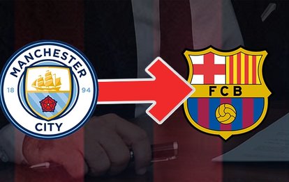 Son dakika spor haberi: Barcelona’dan bir bomba transfer daha! Manchester City’den Eric Garcia’yı kadrosuna kattı
