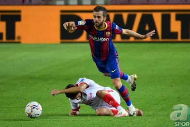 TRANSFER HABERLERİ | Beşiktaş’tan ayrılacak Miralem Pjanic’e 3 İtalyan devi talip oldu!