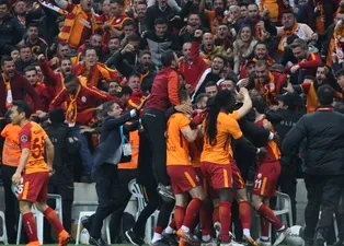 Galatasaray'da büyük buluşma