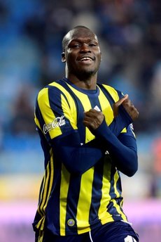 Fenerbahçe'de Moussa Sow sıkıntısı!