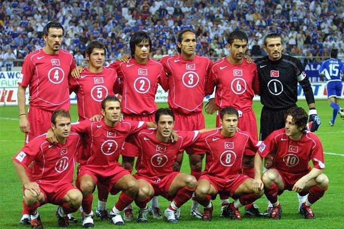 A Milli Takım’ın yakın tarihinden unutulmaz kareler