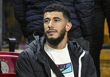 İşte Belhanda’nın yeni takımı!