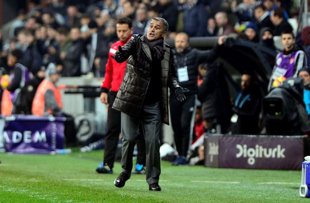 Beşiktaş-Gaziantepspor