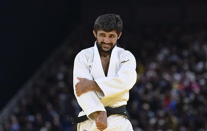 Judoda Salih Yıldız yarı finalde!