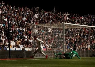 Gareth Bale coştu Real kazandı