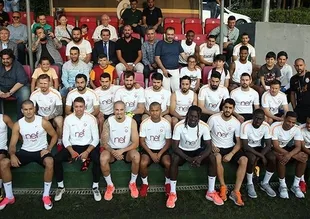 Galatasaray'da yeni sistem!