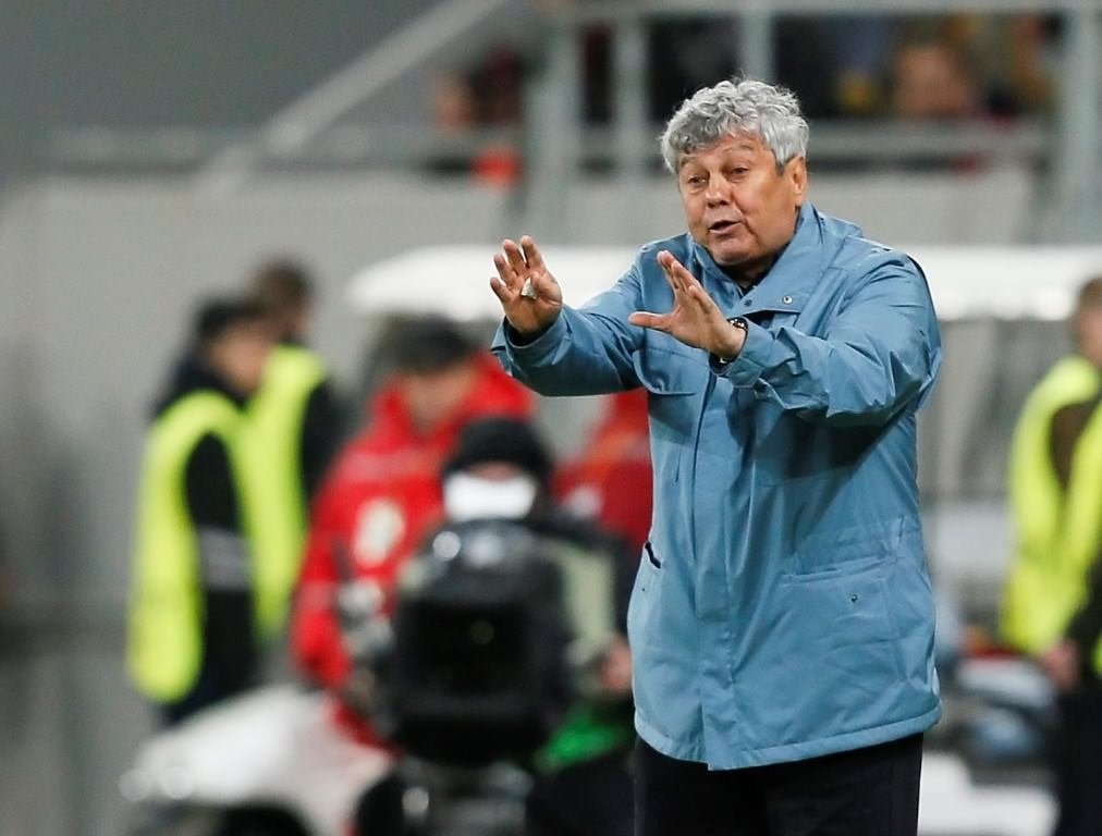Galatasaray Lucescu’nun kapısını çaldı