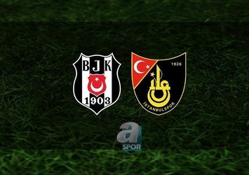İşte Beşiktaş İstanbulspor maçı öncesi tüm detaylar!