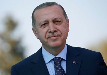 Başkan Erdoğan: Tarih yazacaklar