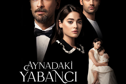 Reklam - Aynadaki Yabancı