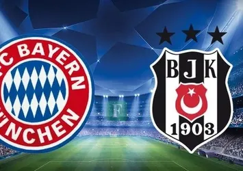 Bayern Münih'ten skandal Beşiktaş uyarısı!