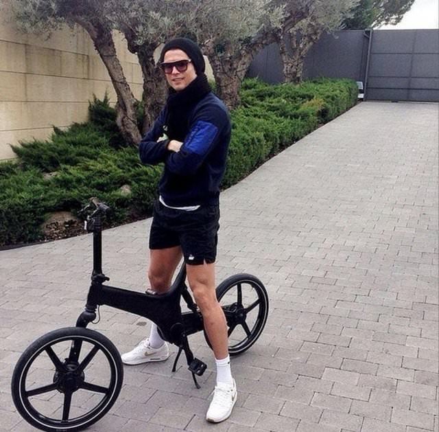 Quaresma yeni tarzıyla görenleri şaşkına çevirdi