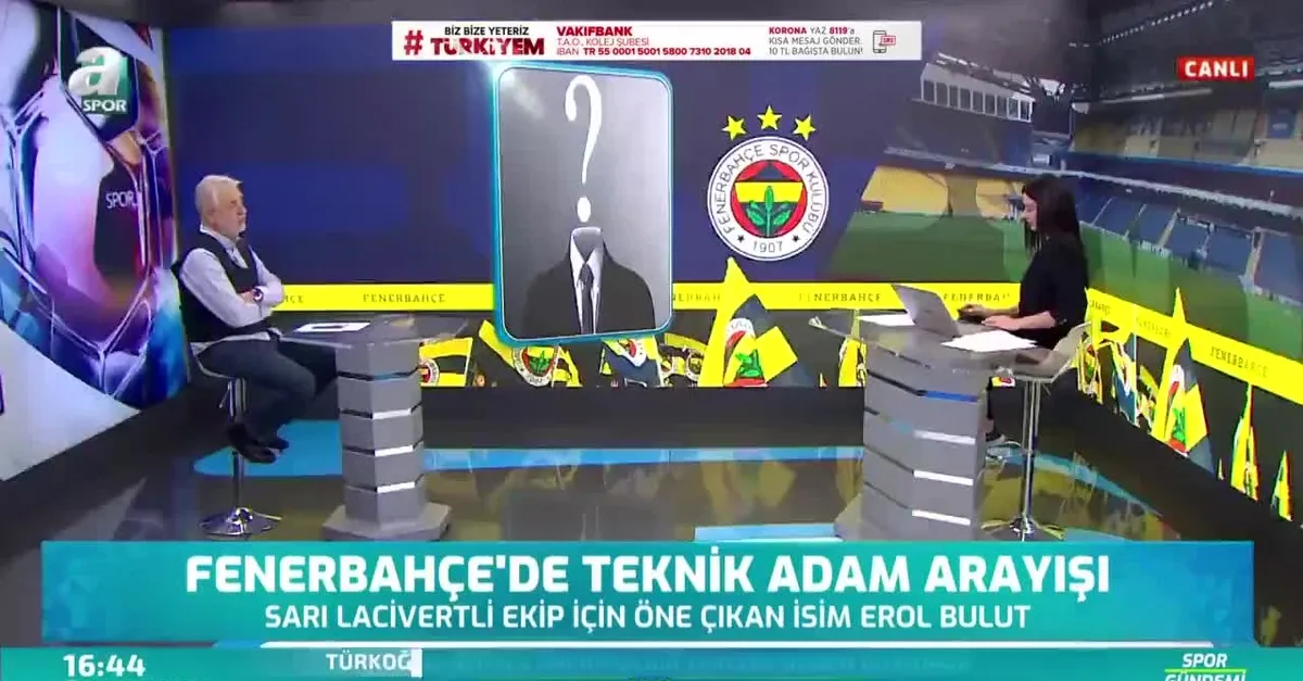 "Lucescu Fenerbahçe için doğru seçim değil"