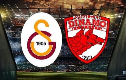 Galatasaray Dinamo Bükreş maçı ne zaman saat kaçta ve hangi kanalda canlı yayınlanacak?