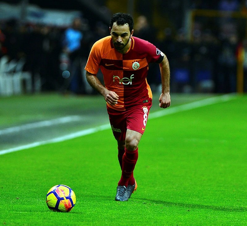 Selçuk İnan’ın yerine Thomasson