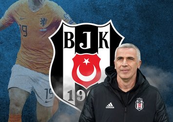 Beşiktaş'ın transfer gündemindeki isimler ortaya çıktı!