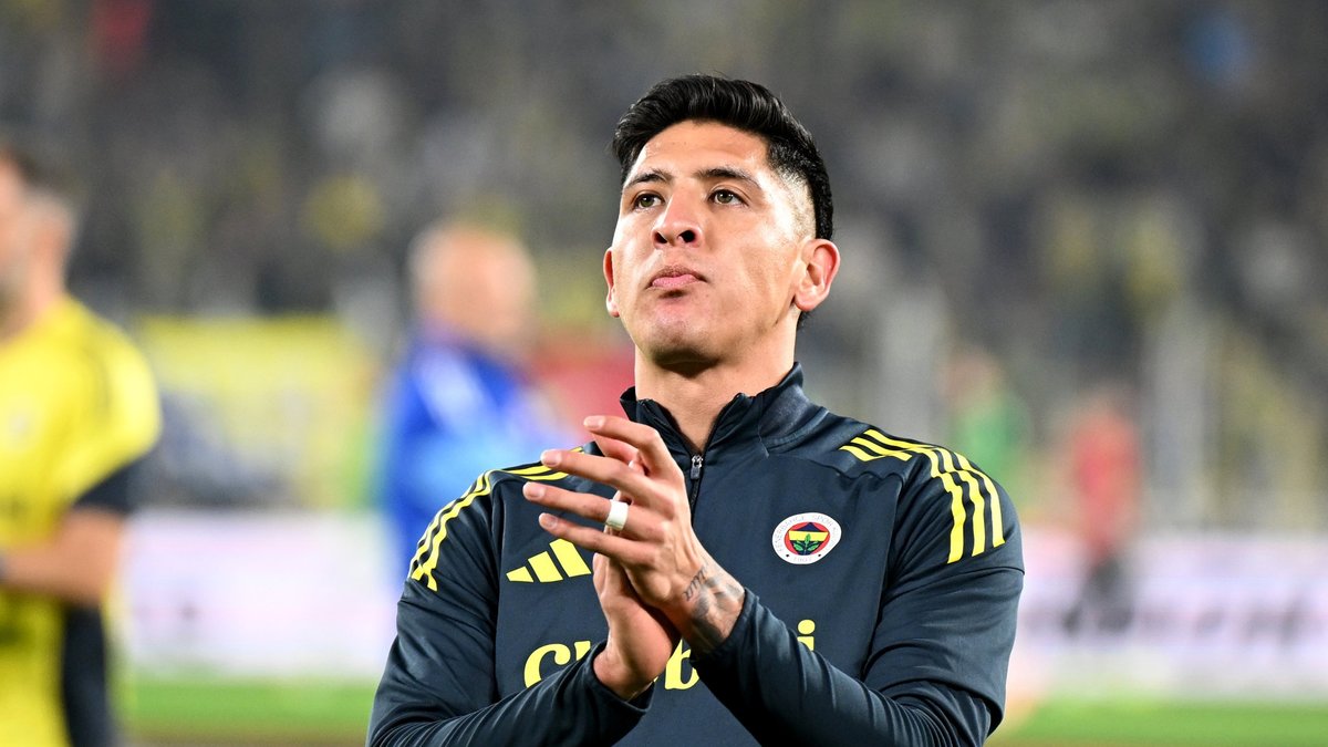 Fenerbahçe'den beklenmedik açıklama! Edson Alvarez ve sakatlık…