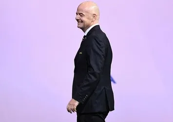 FIFA'da Infantino yeniden başkan