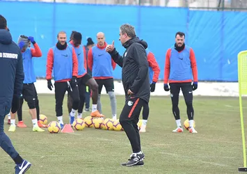 Erzurumspor fikstürüne güveniyor