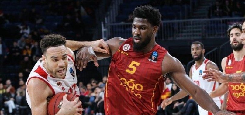Mac Sonucu L Galatasaray Doga Sigorta 79 91 As Monaco L Ozet Aspor