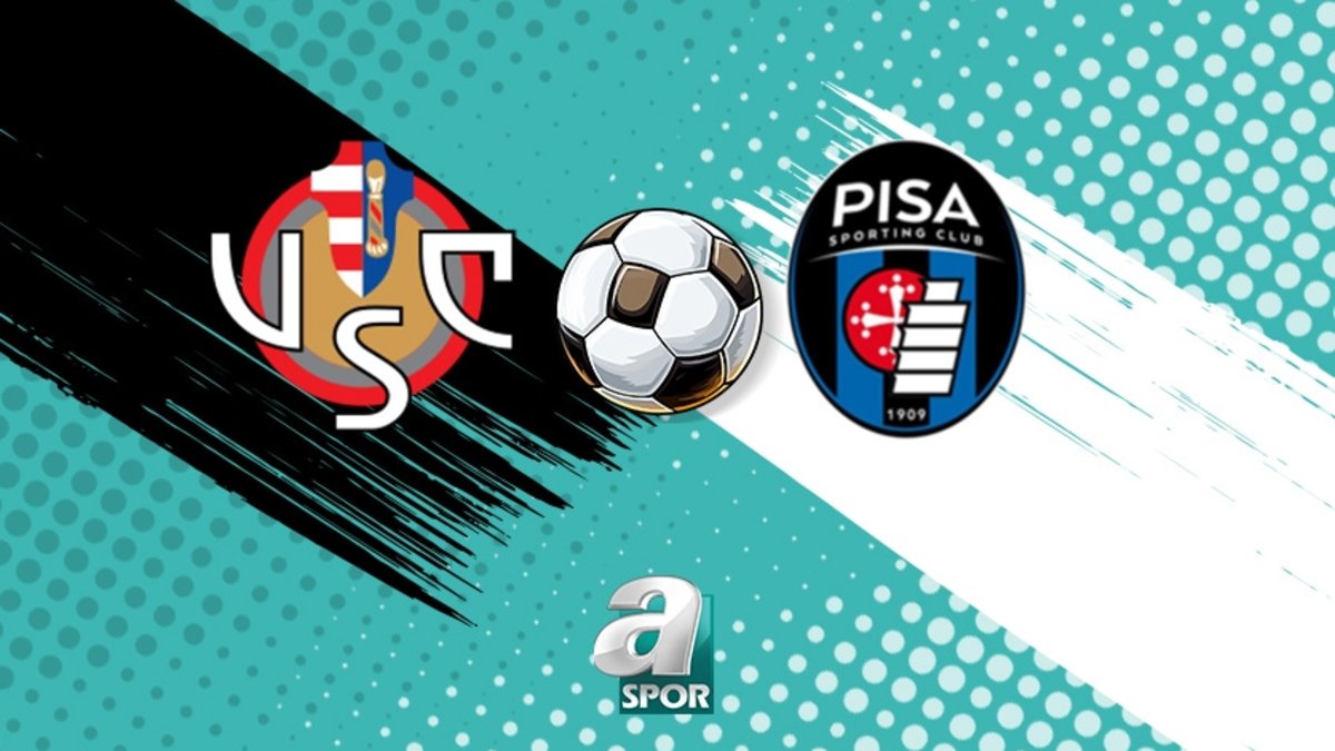 CANLI | US Cremonese - Pisa SC maçı ne zaman, saat kaçta, hangi kanalda? Serie A canlı izle!